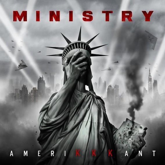 MINISTRY - AMERIKKKANT
