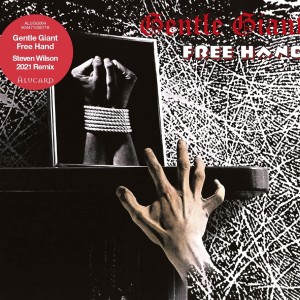 GENTLE GIANT - FREE HAND