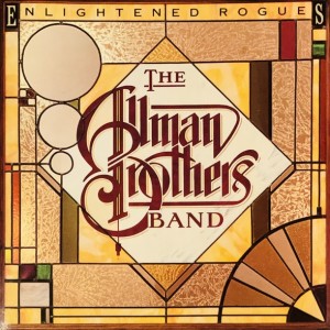 THE ALLMAN BROTHERS BAND - ENLIGHTENED ROGUES