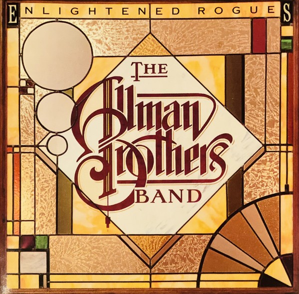 THE ALLMAN BROTHERS BAND - ENLIGHTENED ROGUES