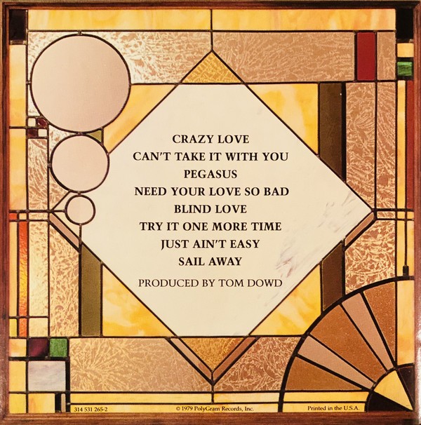 THE ALLMAN BROTHERS BAND - ENLIGHTENED ROGUES - Imagen 2