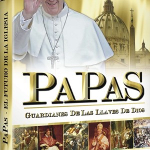 PAPAS - EL FUTURO DE LA IGLESIA VOL 3