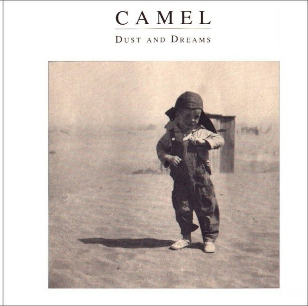CAMEL - DUST AND DREAMS
