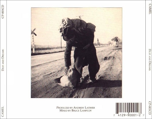 CAMEL - DUST AND DREAMS - Imagen 2