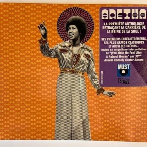 ARETHA FRANKLIN - ARETHA