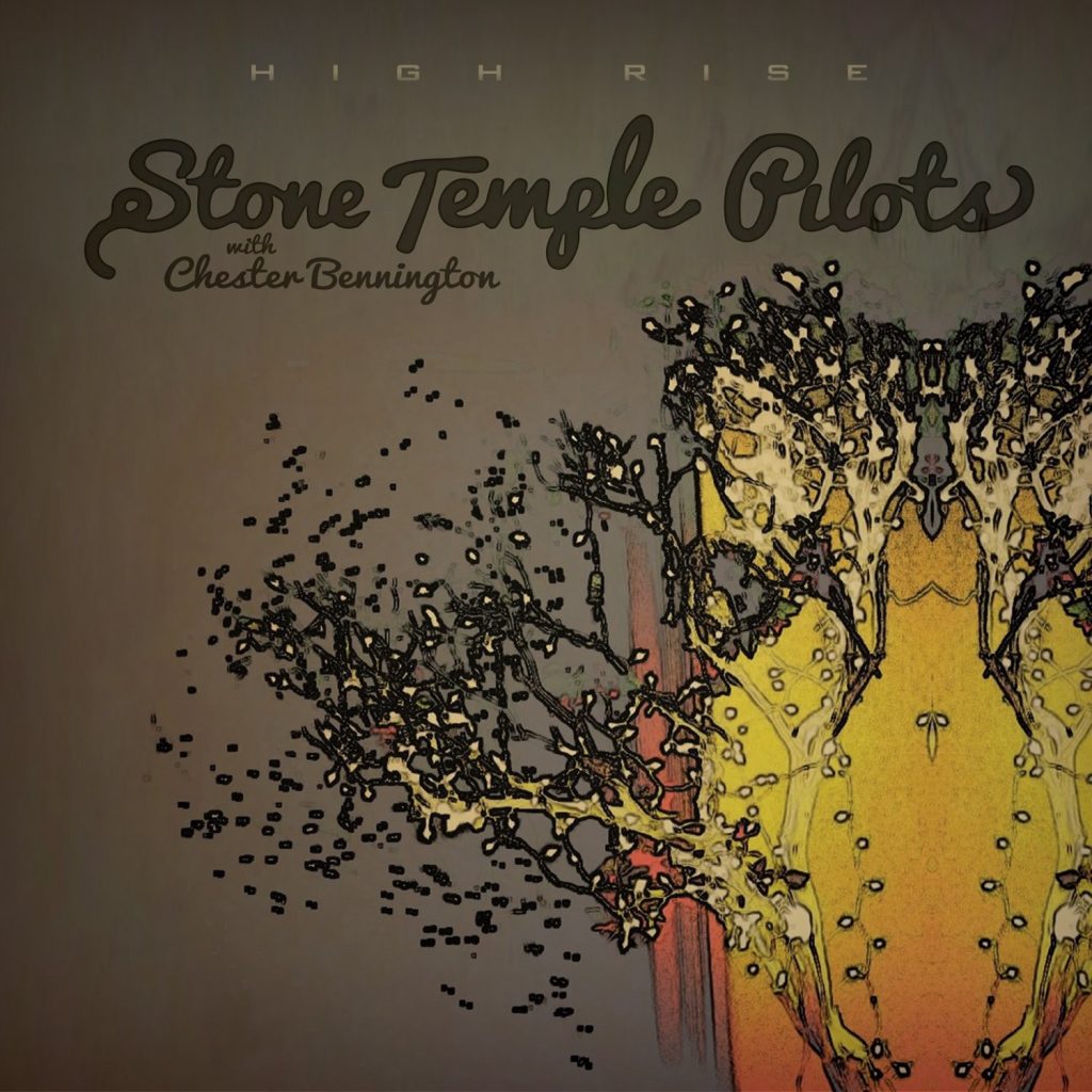 Chester High Rises STONE TEMPLE PILOTS WITH CHESTER BENNINGTON – HIGH RISE – America Dvd