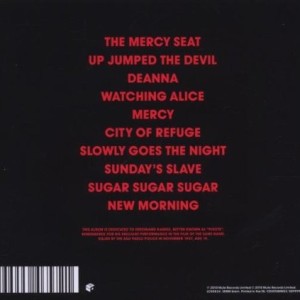 NICK CAVE & THE BAD SEEDS - TENDER PREY