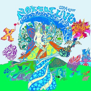 NEKTAR - 2004 TOUR LIVE