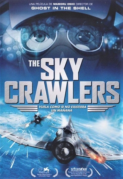 THE SKY CRAWLERS
