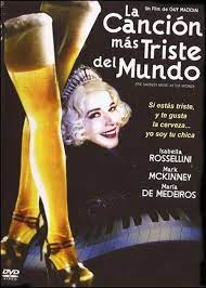 LA CANCION MAS TRISTE DEL MUNDO