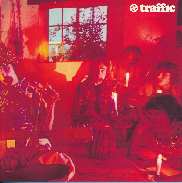 TRAFFIC - MR FANTASY