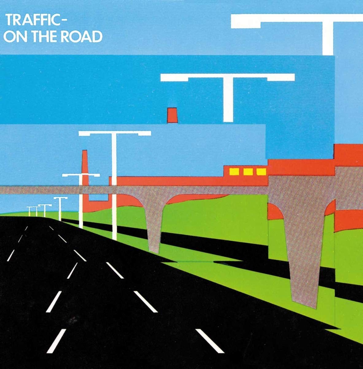 TRAFFIC - ON THE ROAD