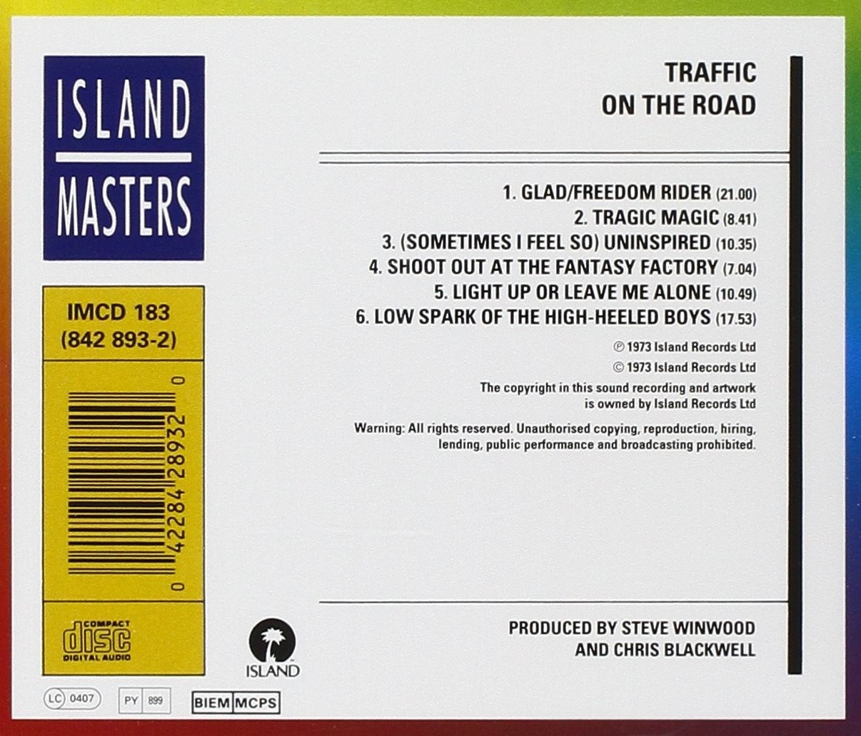 TRAFFIC - ON THE ROAD - Imagen 2