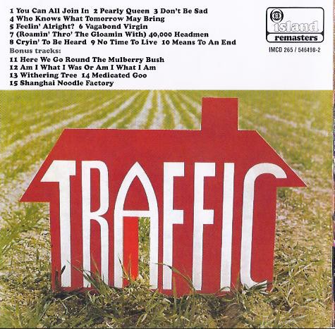 TRAFFIC - TRAFFIC - Imagen 2