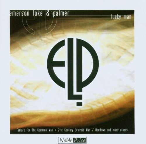 EMERSON LAKE & PALMER - LUCKY MAN