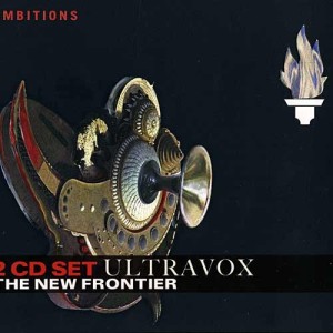ULTRAVOX - THE NEW FRONTIER