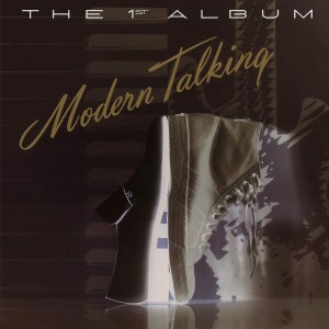 MODERN TALKING - THE FIRST ALBUM