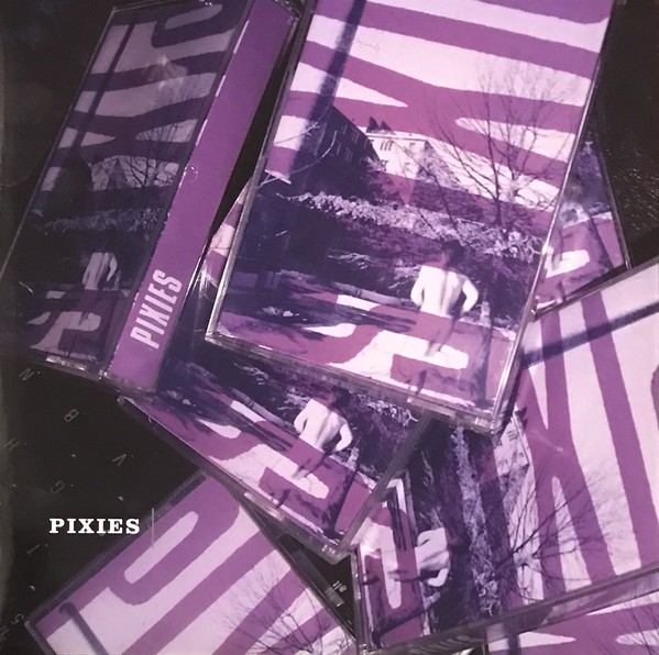 PIXIES - PIXIES