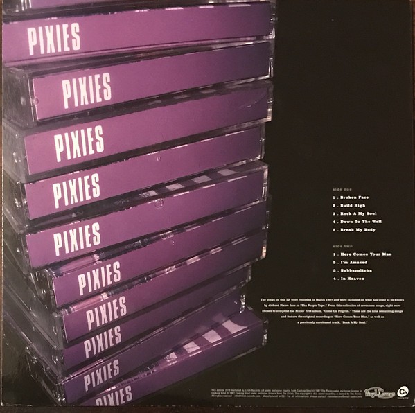 PIXIES - PIXIES - Imagen 2