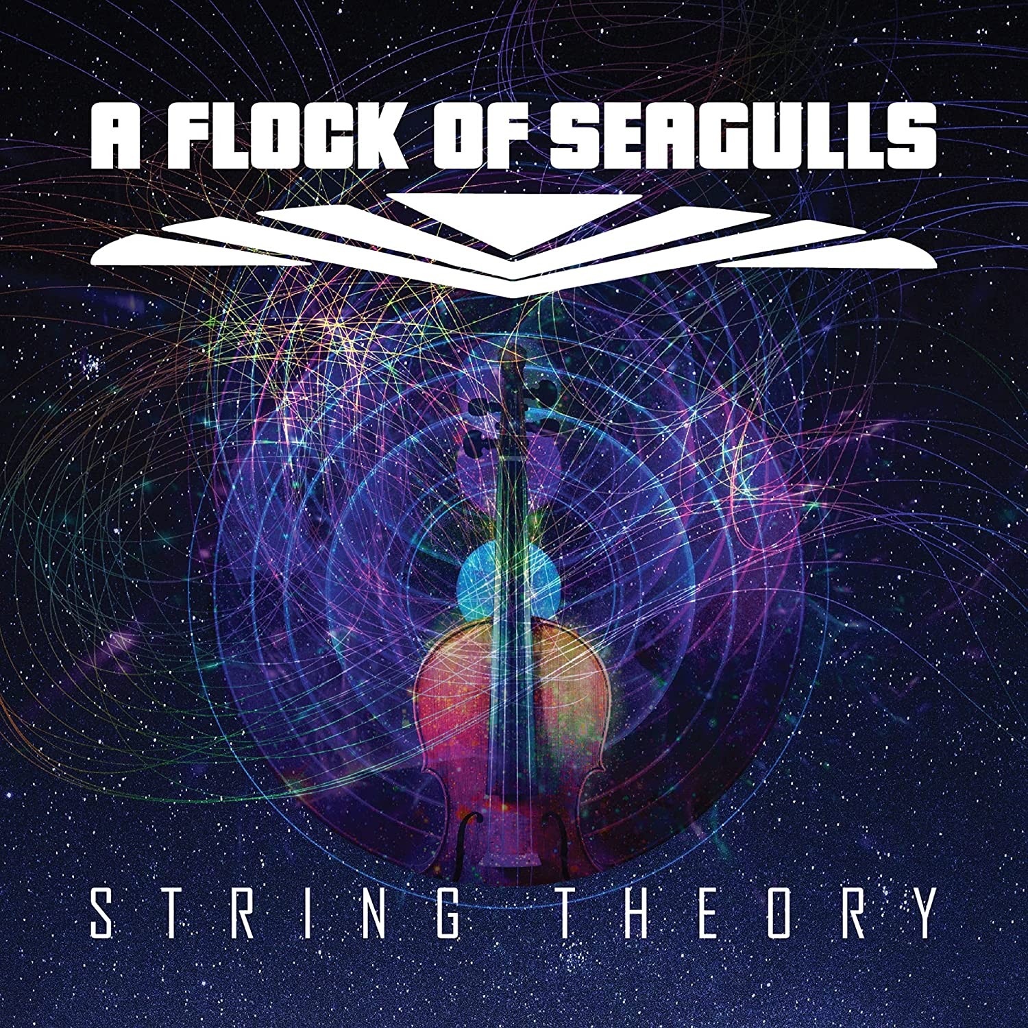 FLOCK OF SEAGULLS - STRING THEORY