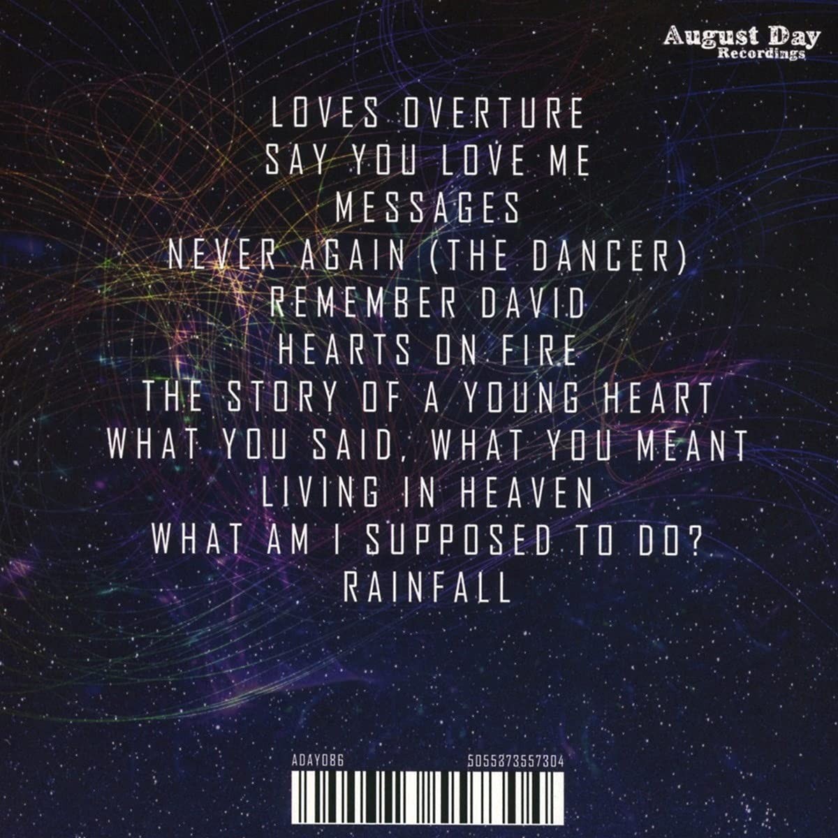 FLOCK OF SEAGULLS - STRING THEORY - Imagen 2