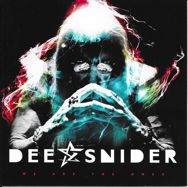 DEE SNIDER - WE ARE THE ONES