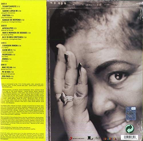CESARIA EVORA - CABO VERDE - Imagen 2