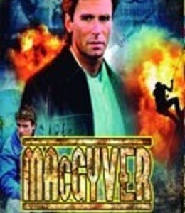 MACGYVER - 1 TEMPORADA