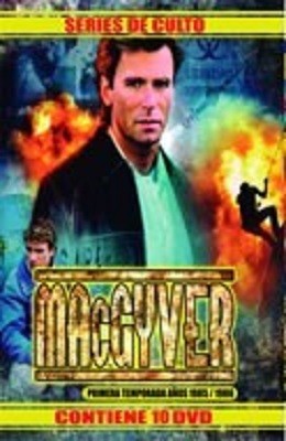 MACGYVER - 1 TEMPORADA