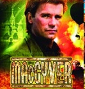 MACGYVER - 2 TEMPORADA