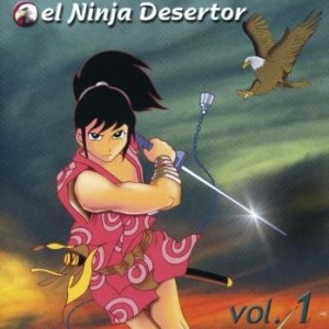 KAMUI - EL NINJA DESERTOR - VOL 1