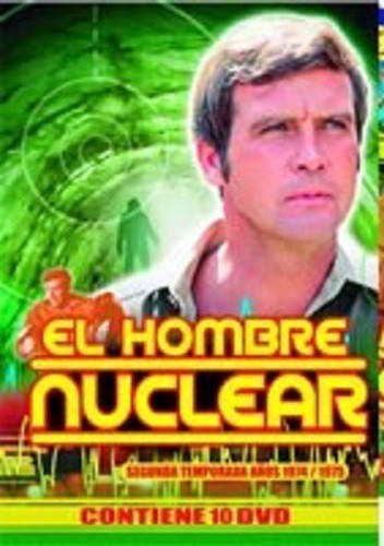 EL HOMBRE NUCLEAR - 2 TEMPORADA