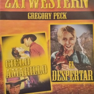 CIELO AMARILLO / EL DESPERTAR