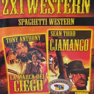 LA MARCA DEL CIEGO / CJAMANGO