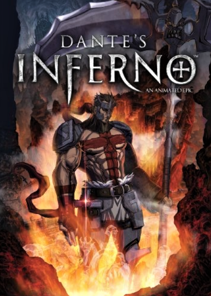 DANTES INFERNO - AN ANIMATED EPIC