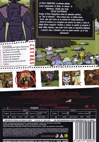 LA CRISIS CARNIVORA - Imagen 2