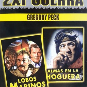 LOBOS MARINOS / ALMAS EN LA HOGUERA