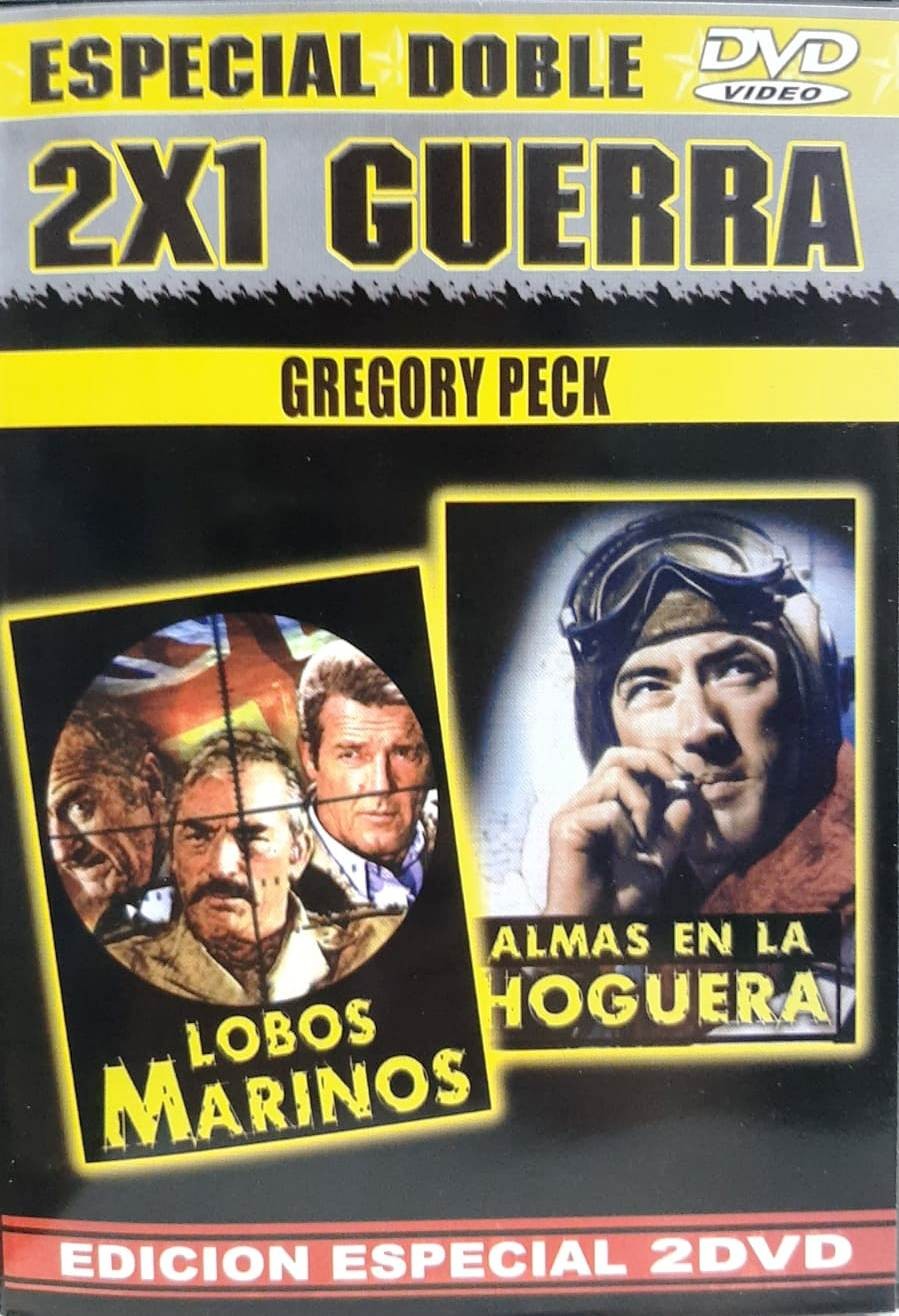 LOBOS MARINOS / ALMAS EN LA HOGUERA