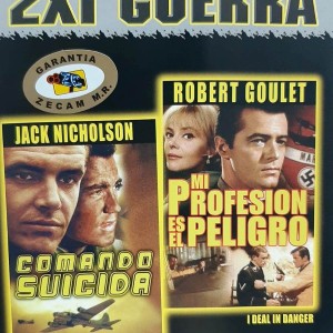 COMANDO SUICIDA / MI PROFESION ES EL PELIGRO