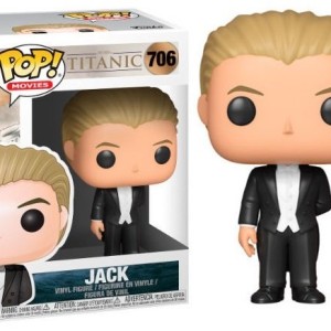 Pop! 706: TITANIC / Jack