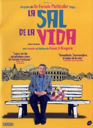 LA SAL DE LA VIDA