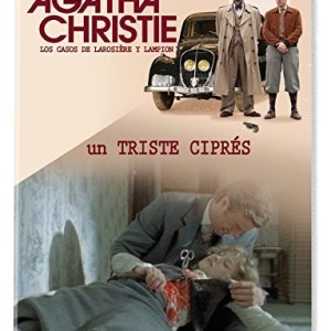 CHRISTIE  UN TRISTE CIPRES  PEQUEÑOS ASESINATOS