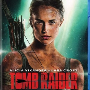TOMB RAIDER