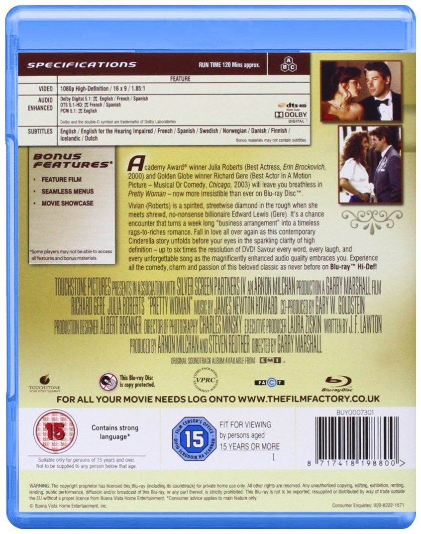 PRETTY WOMAN - Imagen 2