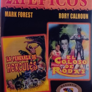 LA VENGANZA DE HERCULES / EL COLOSO DE RODAS