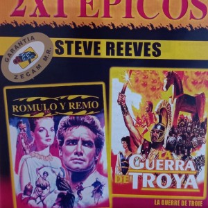 ROMULO Y REMO / LA GUERRA DE TROYA