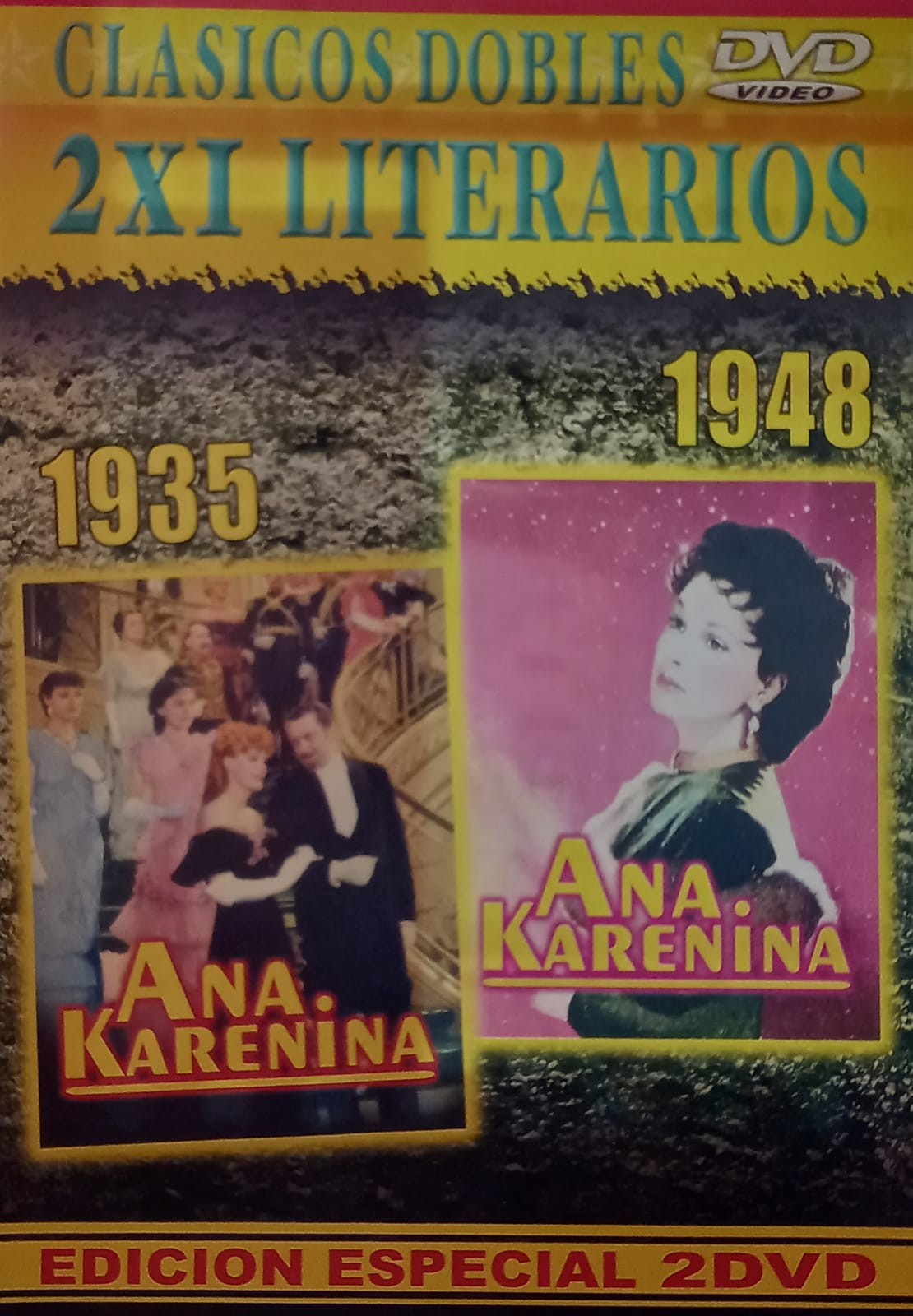 ANNA KARENINA 35 / ANNA KARENINA 48 - Imagen 2