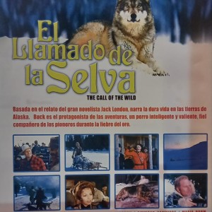 EL LLAMADO DE LA SELVA