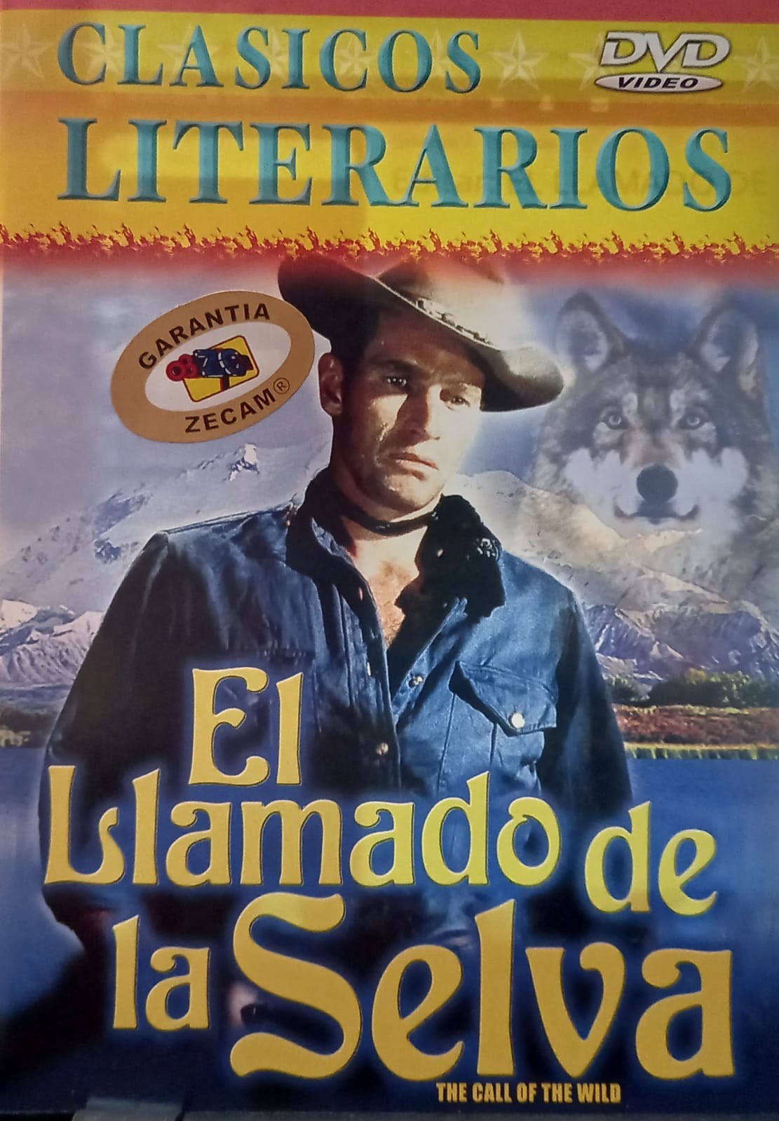 EL LLAMADO DE LA SELVA - Imagen 2