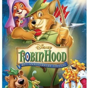 ROBIN HOOD - 40th ANNIVERSARY